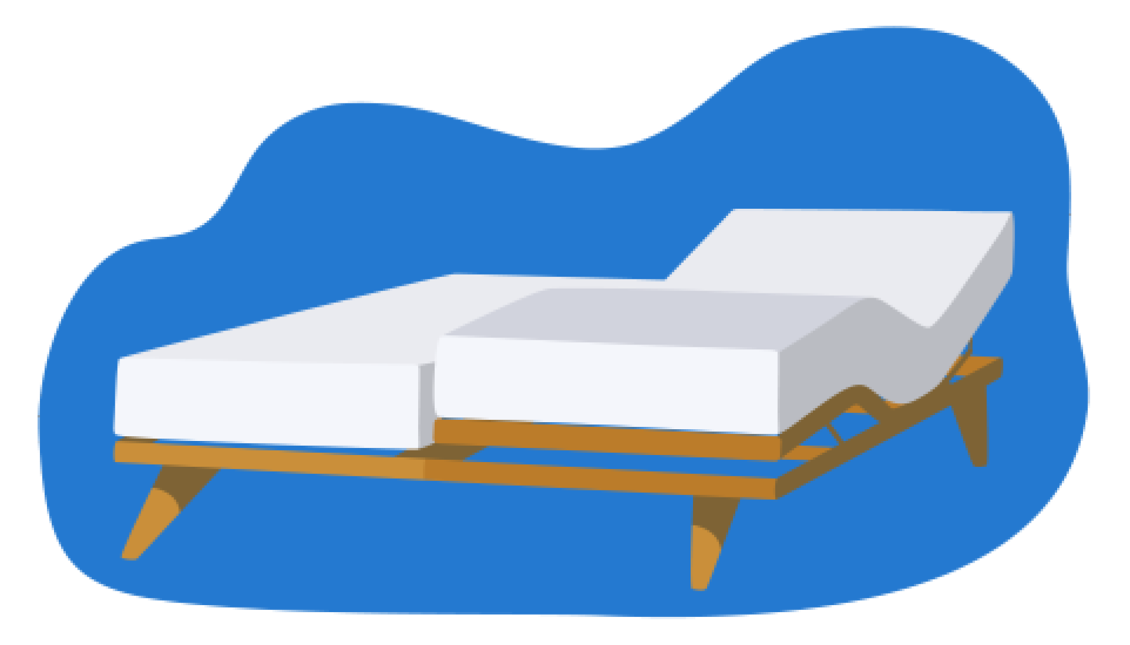 elektrische lattenbodem