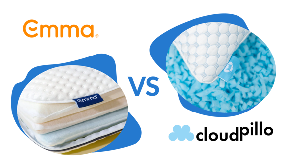 Cloudpillo vs. Emma