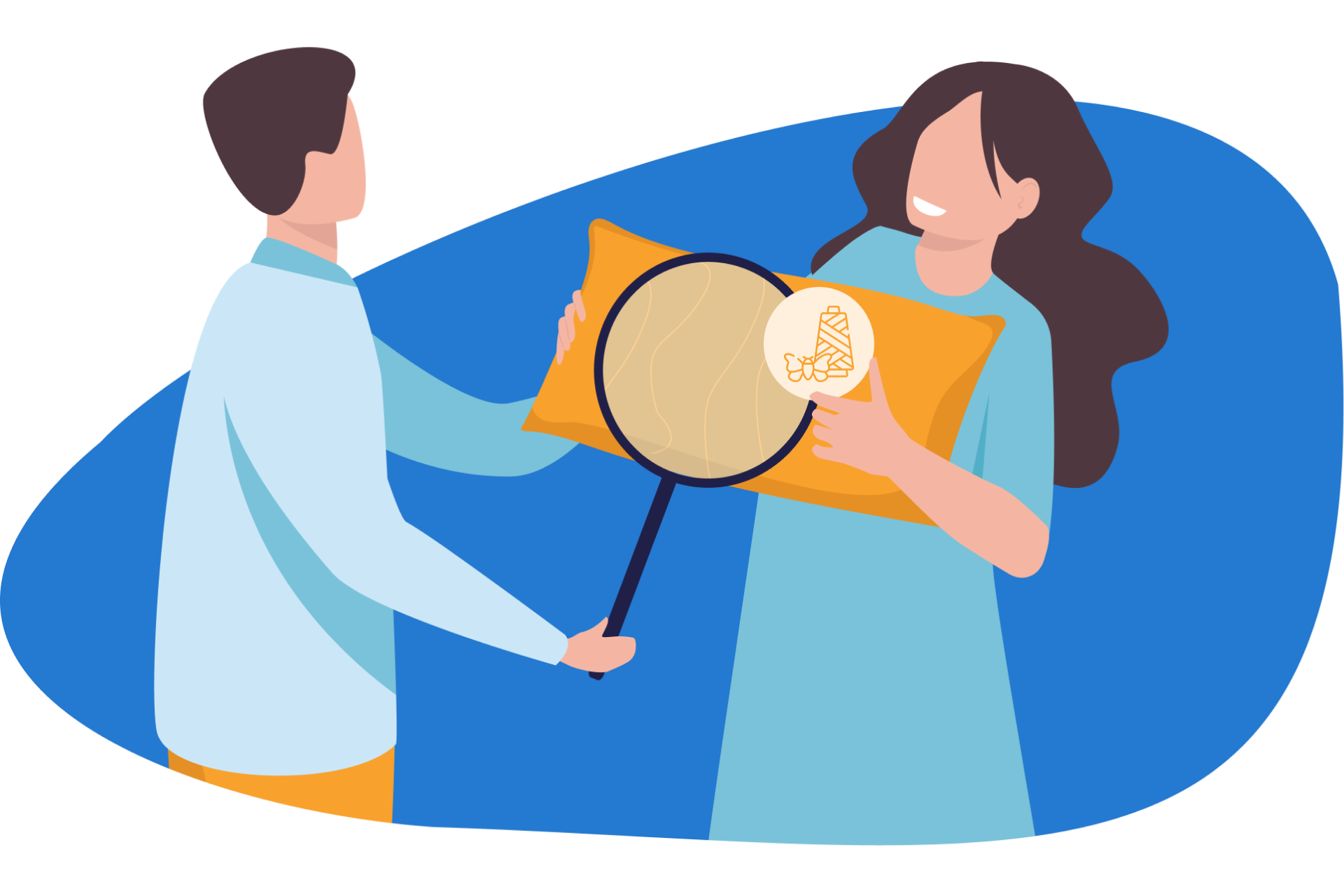 Zijden kussenslopen hebben veel schoonheidsvoordelen