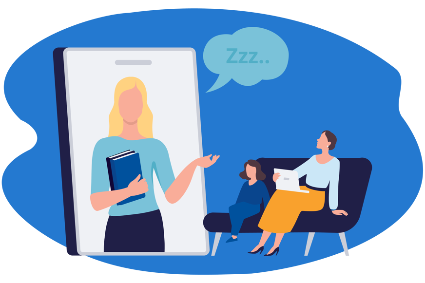 Slaapexpert praat over slaap