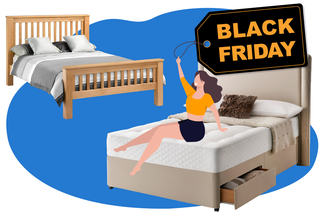 Boxspring Black Friday deals