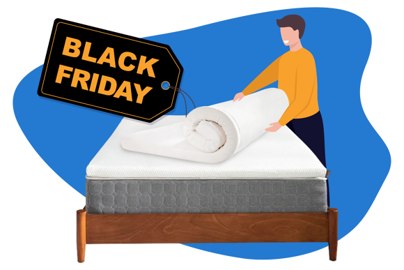 Topper Black Friday