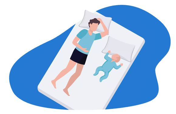Matras 120x200 cm