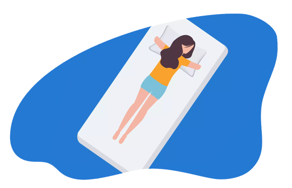 Matras 80x200