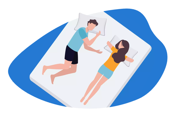 Matras 160 x 200 cm