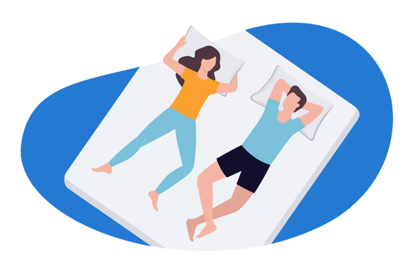 matras 180x200 cm