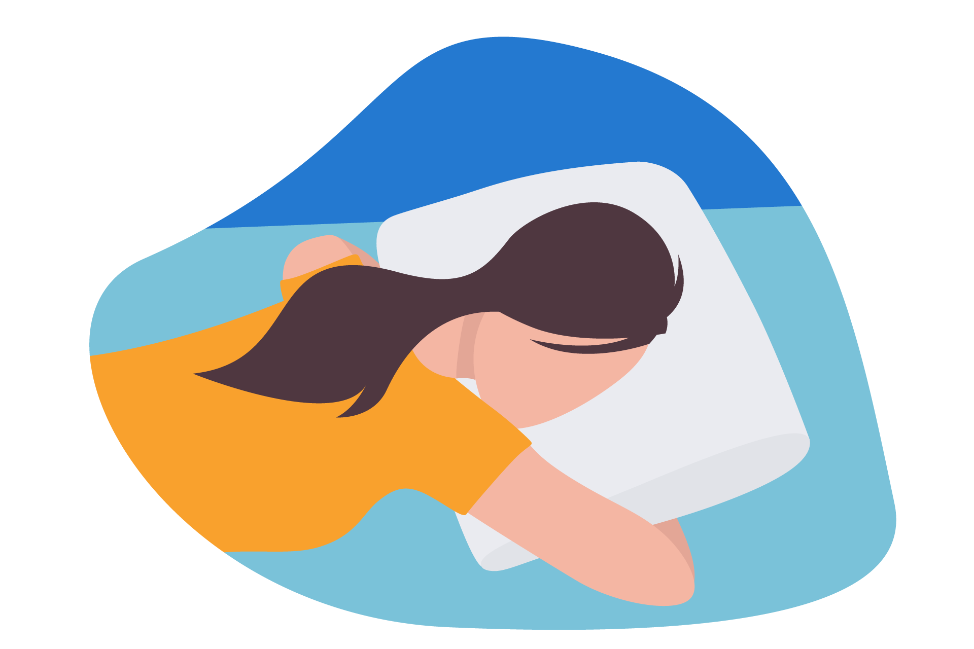 Kussen Voor Buikslapers