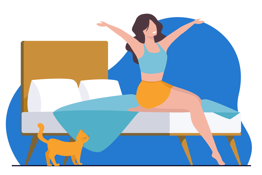 matras: een persoonlijke voorkeur