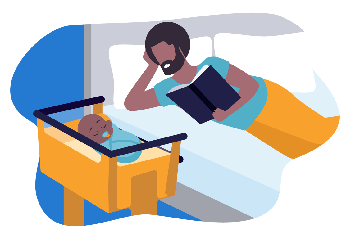 verhaaltjes voorlezen aan kind