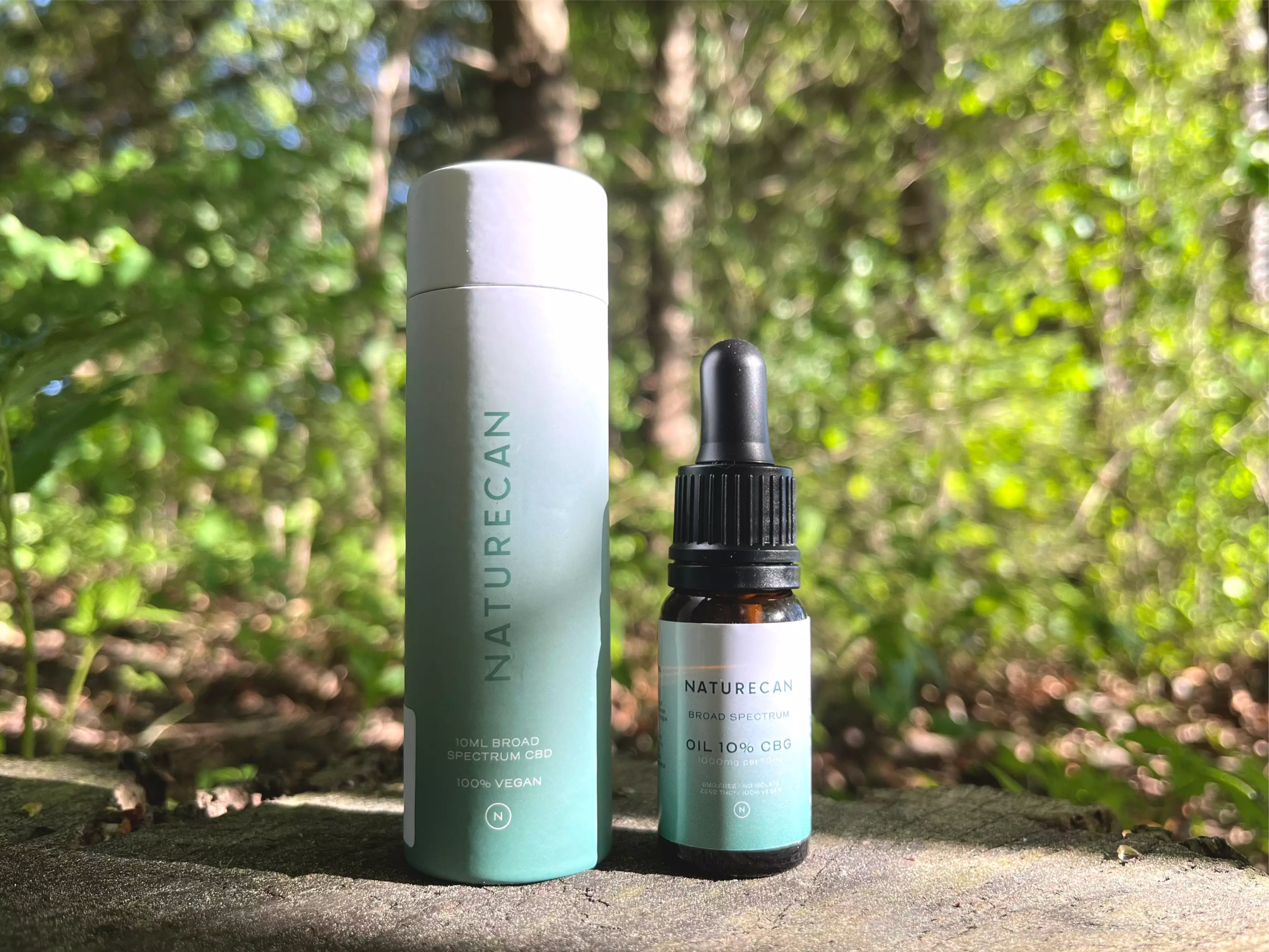 Naturecan CBD olie Melatonine