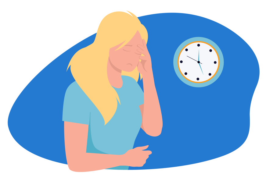 daglichtlamp bij slaapproblemen bioritme