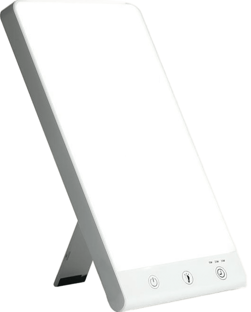 Silvergear daglichtlamp