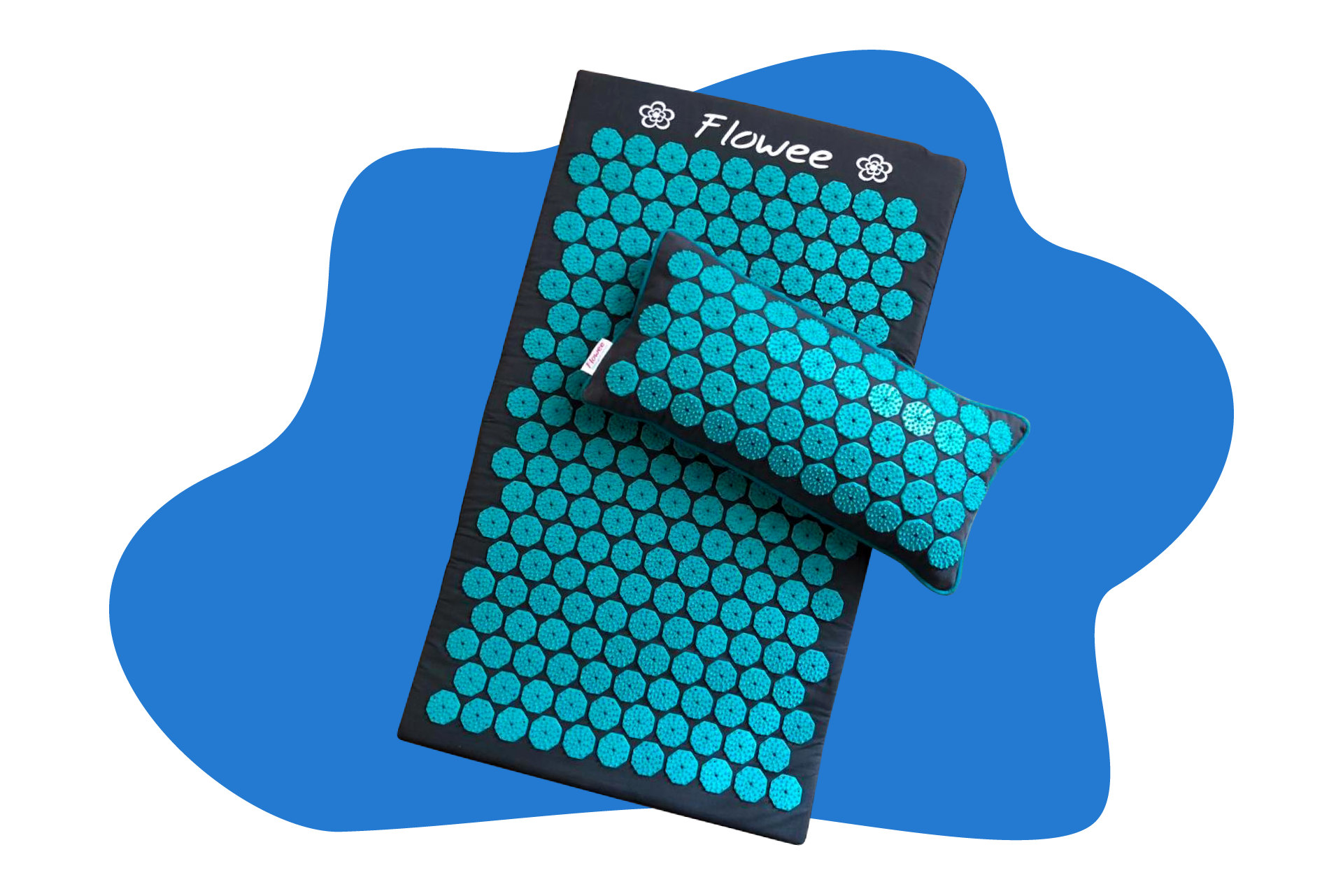 Flowee spijkermat