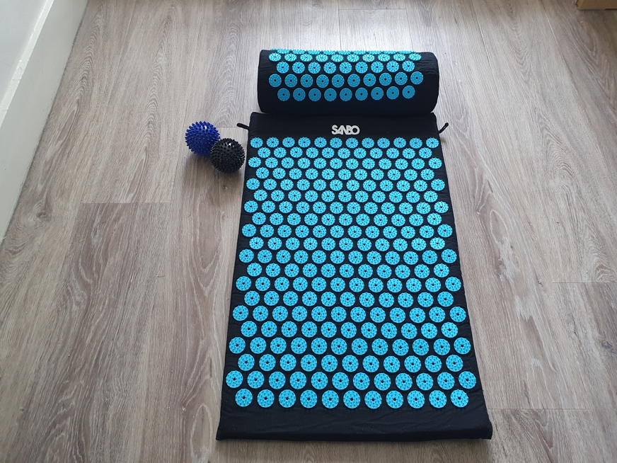 Sanbo spijkermat getest