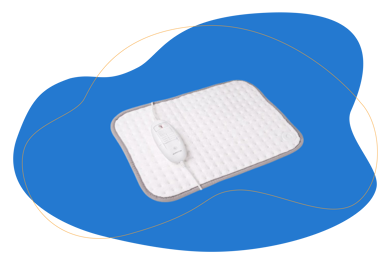 Inventum elektrisch Warmtekussen