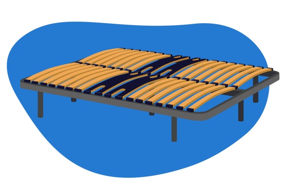 Beste IKEA Lattenbodem