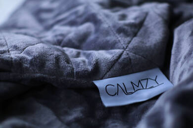 Calmzy verzwaringsdeken