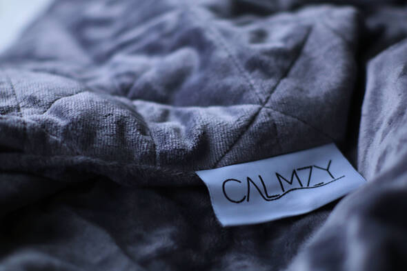 Calmzy verzwaringsdeken