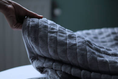 Gravity blanket verzwaringsdeken