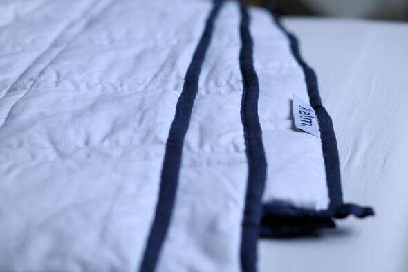 kalm verzwaringsdeken