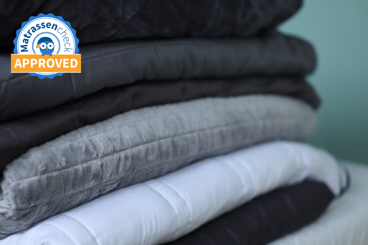 Beste Verzwaringsdeken