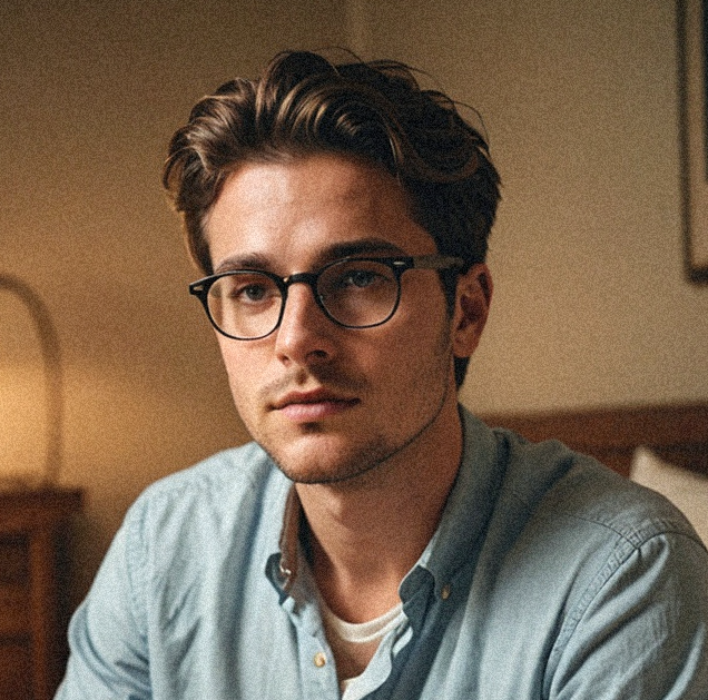 jasper van der linden