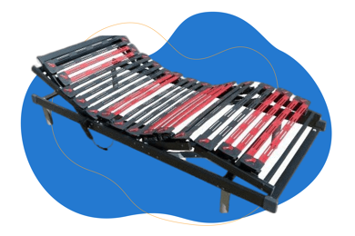 lattenbodem elektrisch mahoton sleepfast