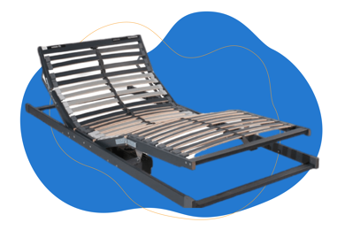 sleepfast elektrische lattenbodem