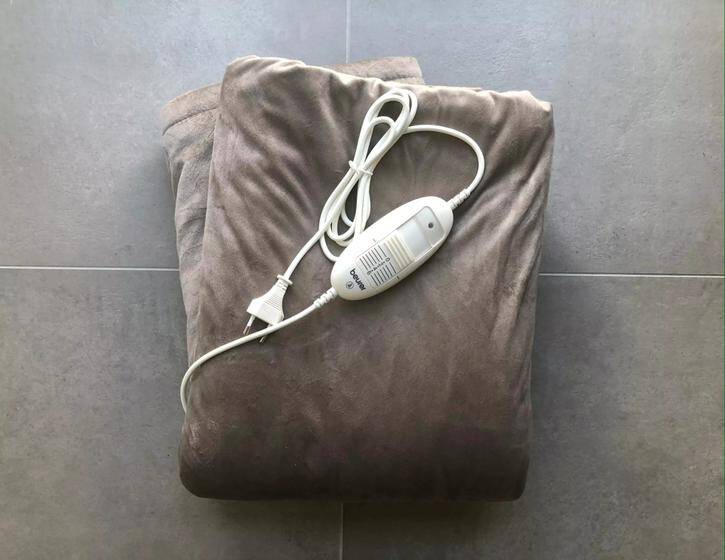 Beurer elektrische bovendeken