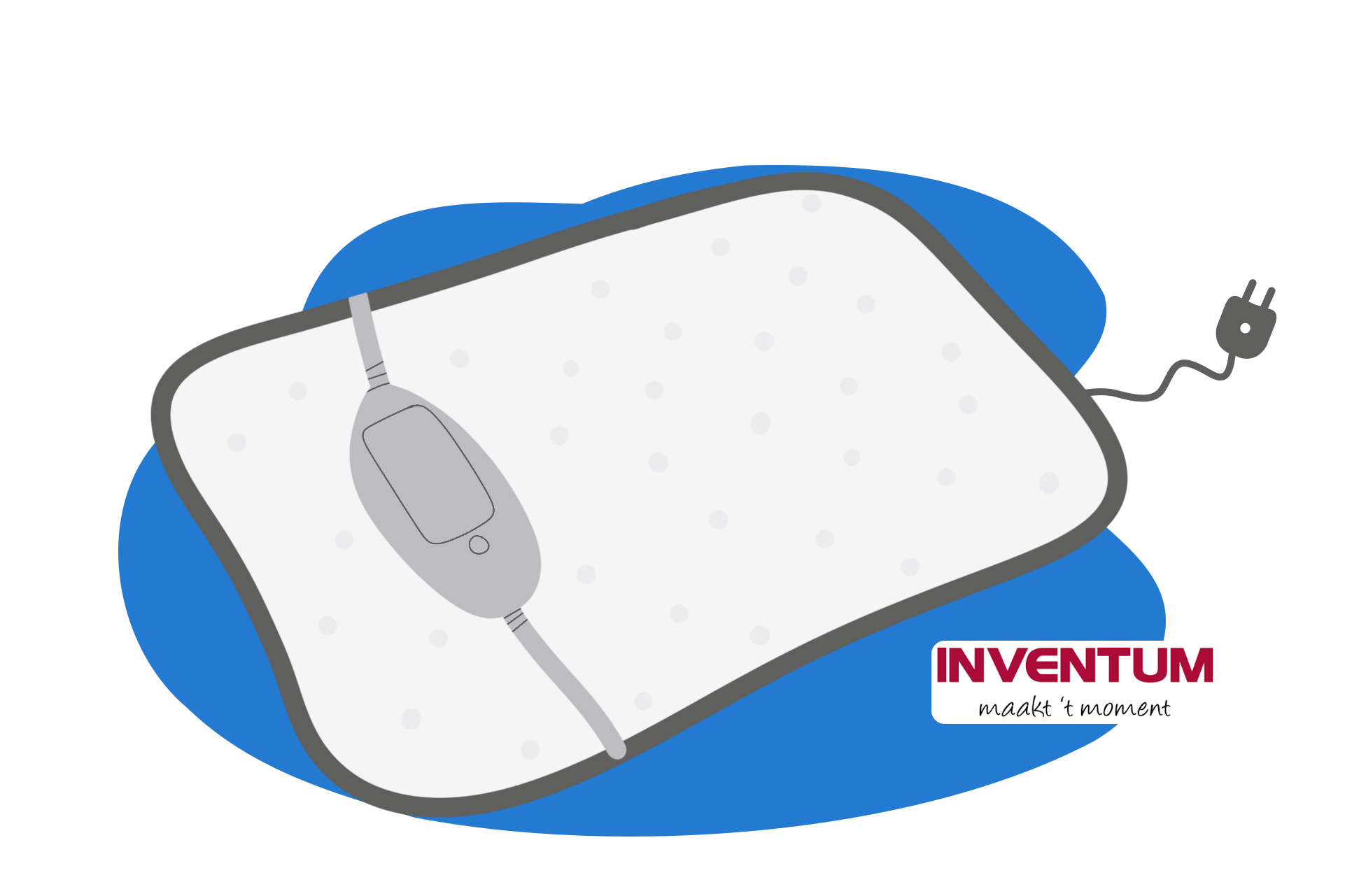 Warmtekussen inventum