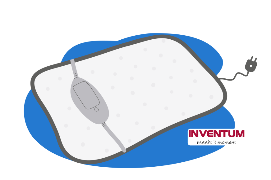 Warmtekussen inventum