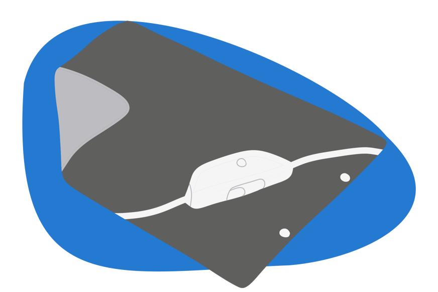 Medisana warmtekussen