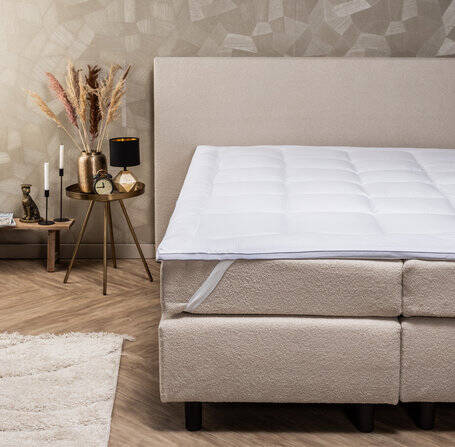 Oplegmatras 3D Air productfoto