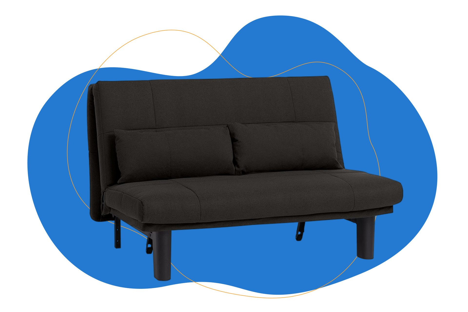 Beter Bed slaapbank Chicago