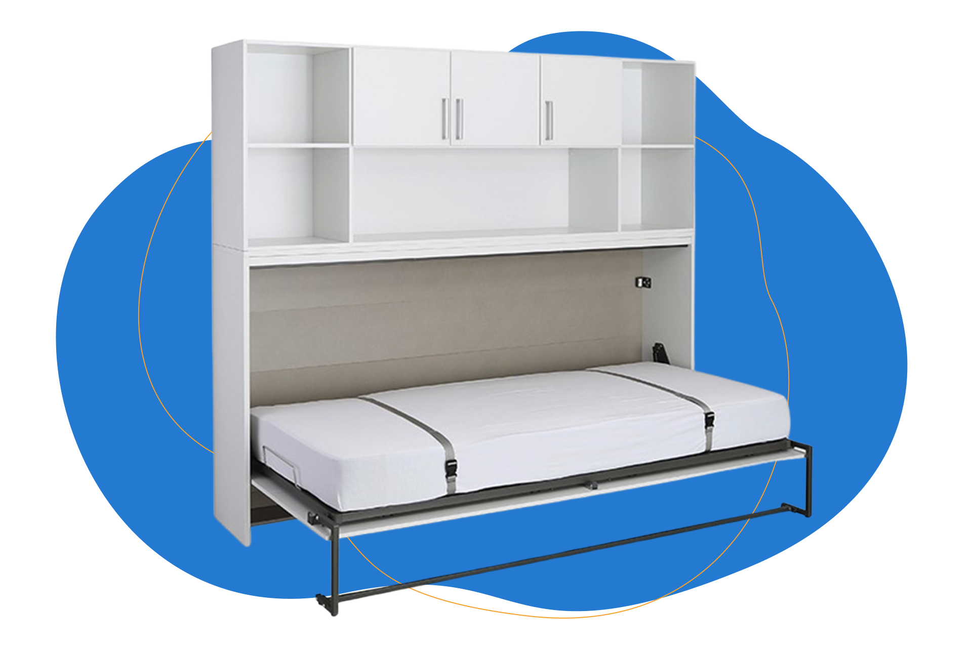 Hoogslaper Kris flexworld bol