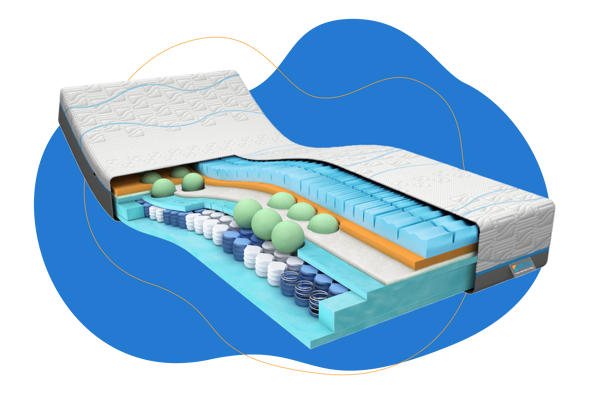 M line Cool Motion productfoto