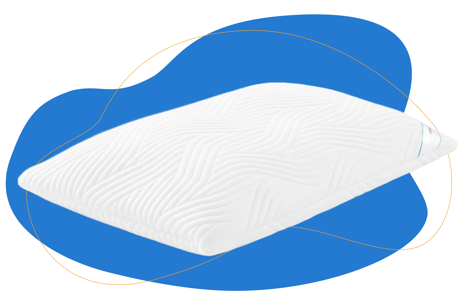 Tempur Comfort Kussen