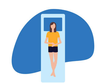 Matras 70x200 cm