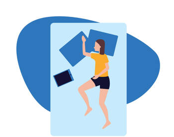Matras 120x200 cm