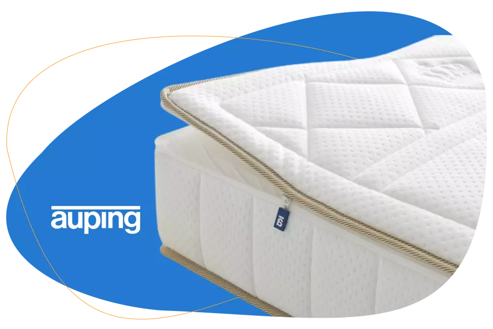 Auping-matras review