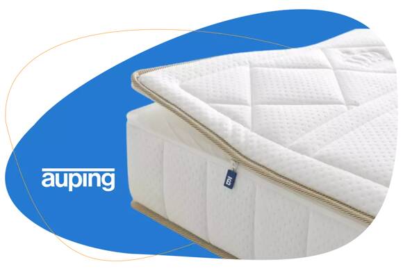 Auping-matras review
