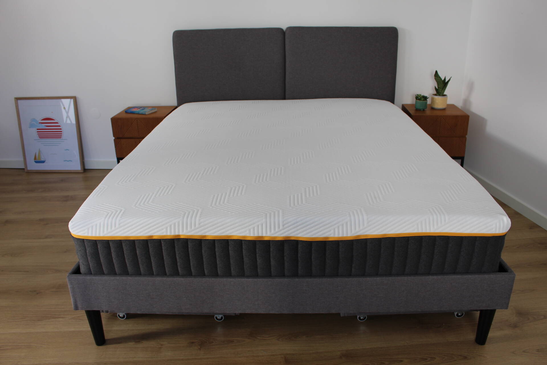 emma hybrid zero gravity matras belgie