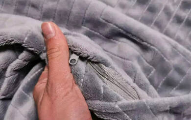 Gravity Premium Balance verzwaringsdeken