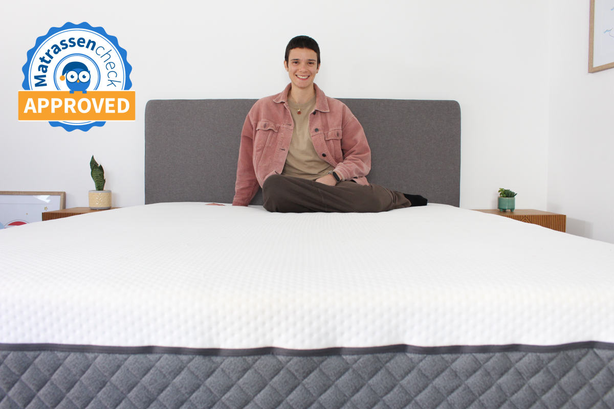 Emma Hybrid II Matras