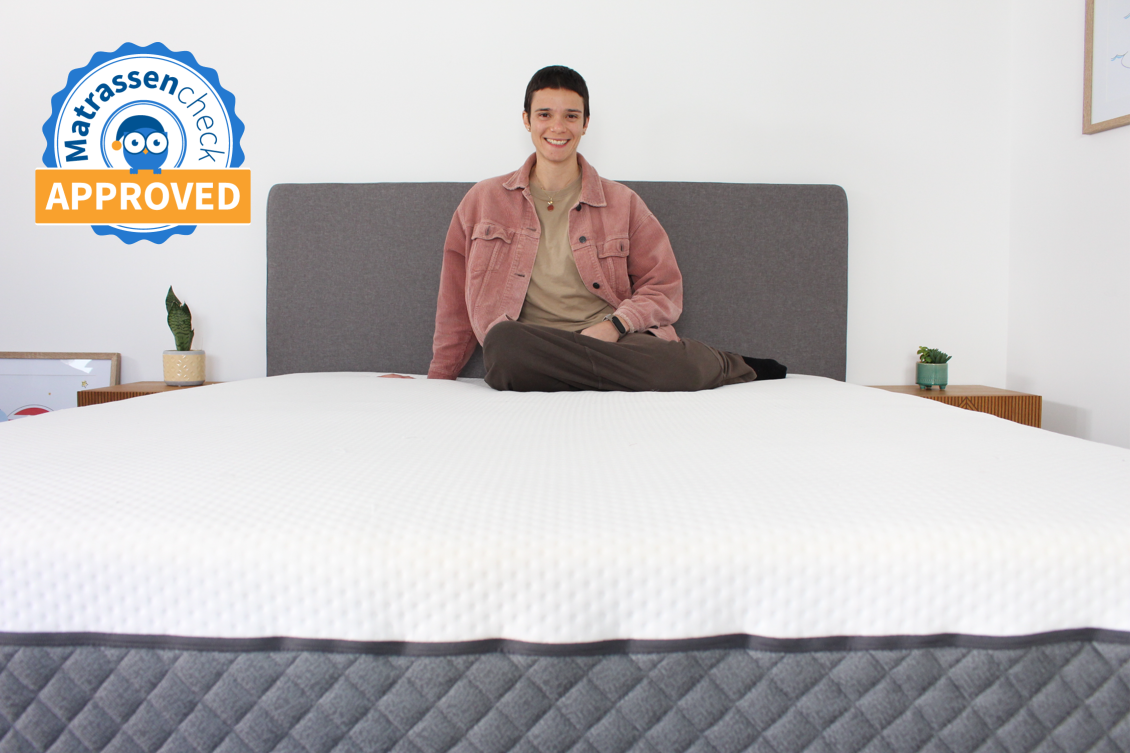 Edge-to-edge support Emma Hybrid II